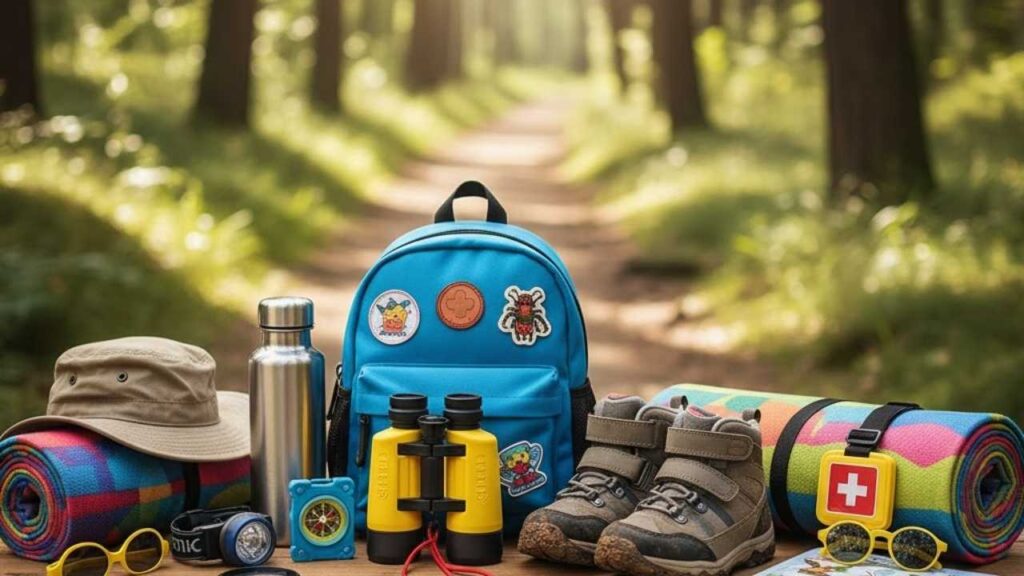 Essential Outdoor Gear for Young Adventurers