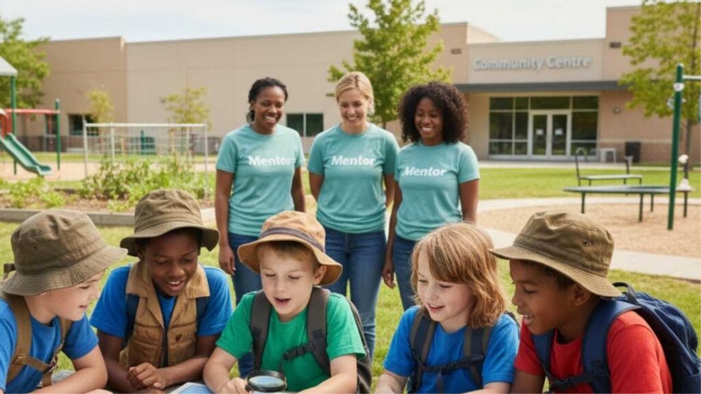 How to Start a Young Explorers Club in Your Community?