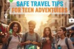 Safe Travel Tips for Teen Adventurers