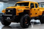 2026 Caterpillar Pickup
