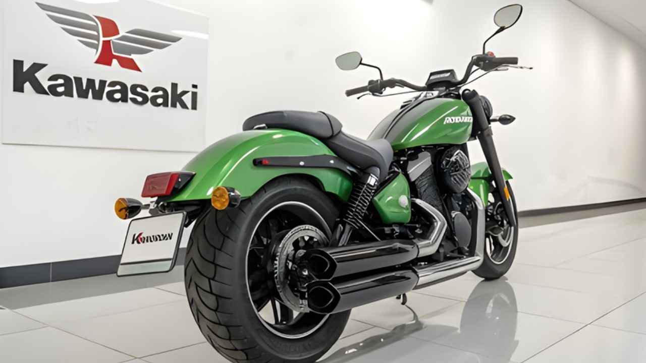 2026 Kawasaki Vulcan 900