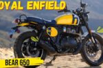 2026 Royal Enfield Bear 650