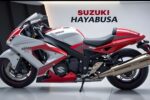 New 2026 Suzuki Hayabusa