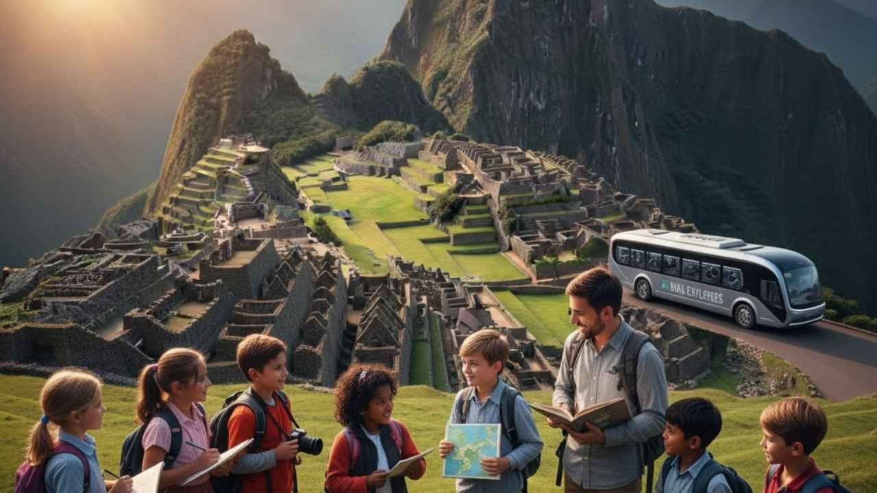 Educational Travel Programs for Kids & Teens
