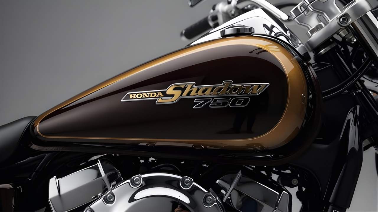 New 2026 Honda Shadow 750