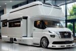 New 2026 Hyundai Porest Campervan RV