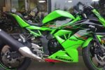 New 2026 Kawasaki Ninja 125: Balances Style, Control, & Everyday Usability