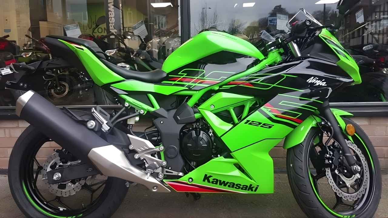 New 2026 Kawasaki Ninja 125: Balances Style, Control, & Everyday Usability