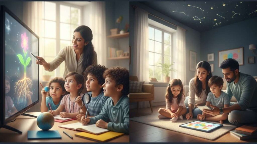 Raising Curious Kids: Tips For Parents & Teachers